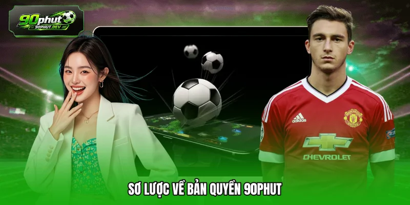 Sơ lược về bản quyền 90PHUT 